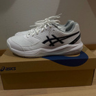 Asics Gel Delicate 8 clay 41,5 tenniskengät - pikkukuva 2