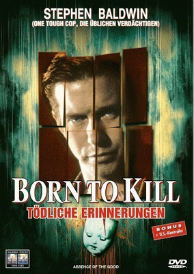 Born To Kill  -  DVD