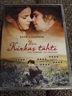 Yön kirkas tähti UUSI Jane Campion