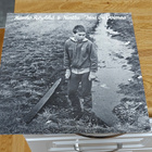 Kauko Röyhkä & Narttu Maa on voimaa LP - pikkukuva 1