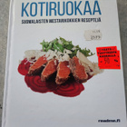 Kotiruokaa Suomalaisten mestarikokkien reseptejä - pikkukuva 1