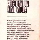 Unto Helin : Kun kristityn on nimi mulla - pikkukuva 2