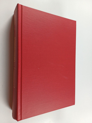 Roe Goodman ym. : Representations and Invariants of the C...