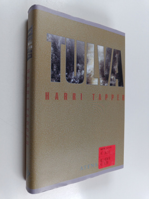 Harri Tapper : Tulva : tarina nuoruudesta