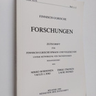 Finnisch-ugrische Forschungen Band 49, Heft 1-3 : Zeitsch... - pikkukuva 1