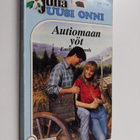 Emilie Richards : Autiomaan yöt - pikkukuva 1