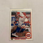 1990-91 Upper Deck Patrick Roy #153 - pikkukuva 1