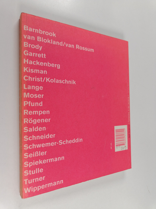 Type is money : Typografie in der Werbung