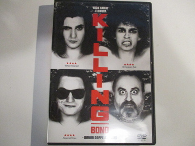 DVD KILLING BONO