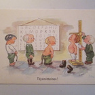 KULKEMATON POJAT SOTAVÄEN / ARMEIJAN KUTSUNNOISSA - pikkukuva 1