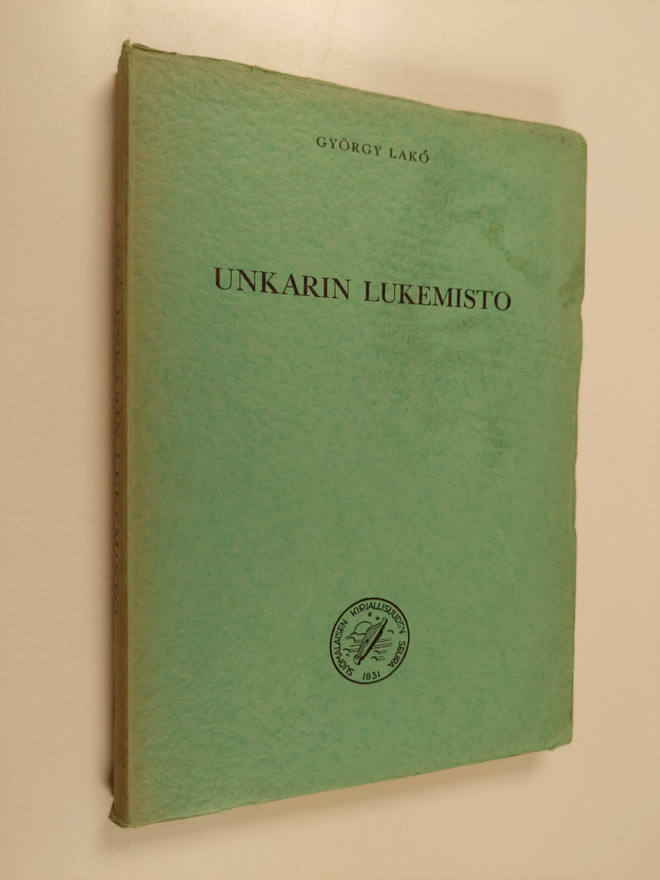 György (toim.) Lako : Unkarin lukemisto