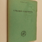 György (toim.) Lako : Unkarin lukemisto - pikkukuva 1
