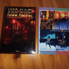 KISS - Alive! Concertography 98-08 & 98-09 (RARE! 2 kirjaa) - pikkukuva 1