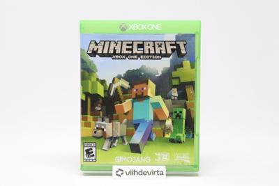 Minecraft Xbox One Edition - Xbox One