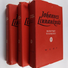 Johannes Linnankoski : Kootut teokset 1-3 - pikkukuva 1