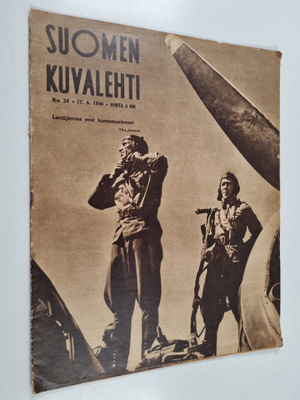 Suomen kuvalehti 24/1944