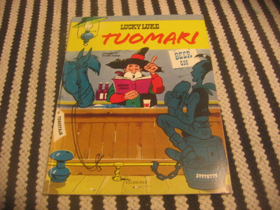 Lucky Luke - Tuomari (2007)