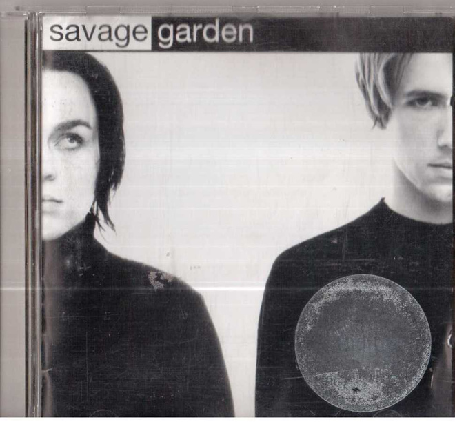 SAVAGE GARDEN