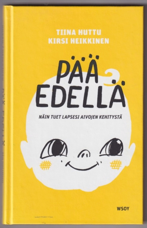 Tiina Huttu: Pää edellä