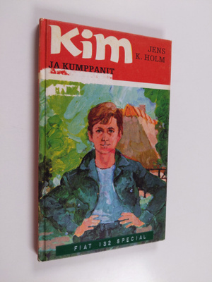 Jens K. Holm : Kim ja kumppanit