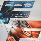 FAST & FURIOUS COLLECTION DVD - pikkukuva 1