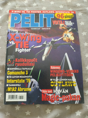 Pelit lehti 5/97