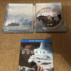 Dunkirk - Steelbook (Blu-ray) - pikkukuva 4