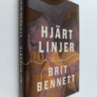 Brit Bennett : Hjärtlinjer - pikkukuva 1