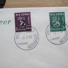 Malli 30 FDC-kuori vuodelta 1948 - pikkukuva 2