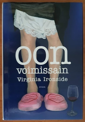 Virginia Ironside: Oon voimissain (sid.)