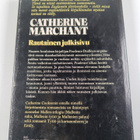 Catherine (Catherine Cookson) Marchant : Rautainen julkisivu - pikkukuva 2