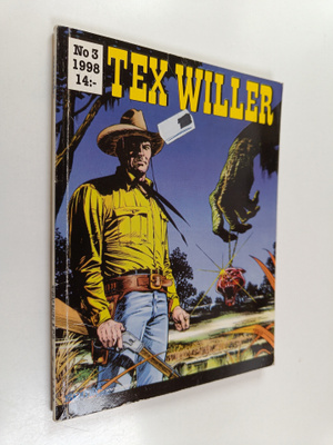 Tex Willer 3/1998