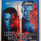UNIVERSAL SOLDIER - Blu-ray, uusi - pikkukuva 1