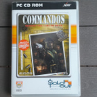 PC CD: Commandos: Beyond The Call Of Duty peli (1999) - pikkukuva 1