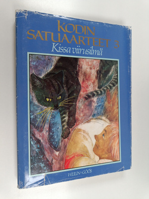 Kodin satuaarteet 3