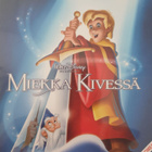 Miekka kivessä BLU-RAY - pikkukuva 1