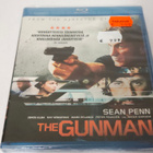 The Gunman (2015) - Bluray - MUOVEISSA - Suomi-julkaisu - pikkukuva 1
