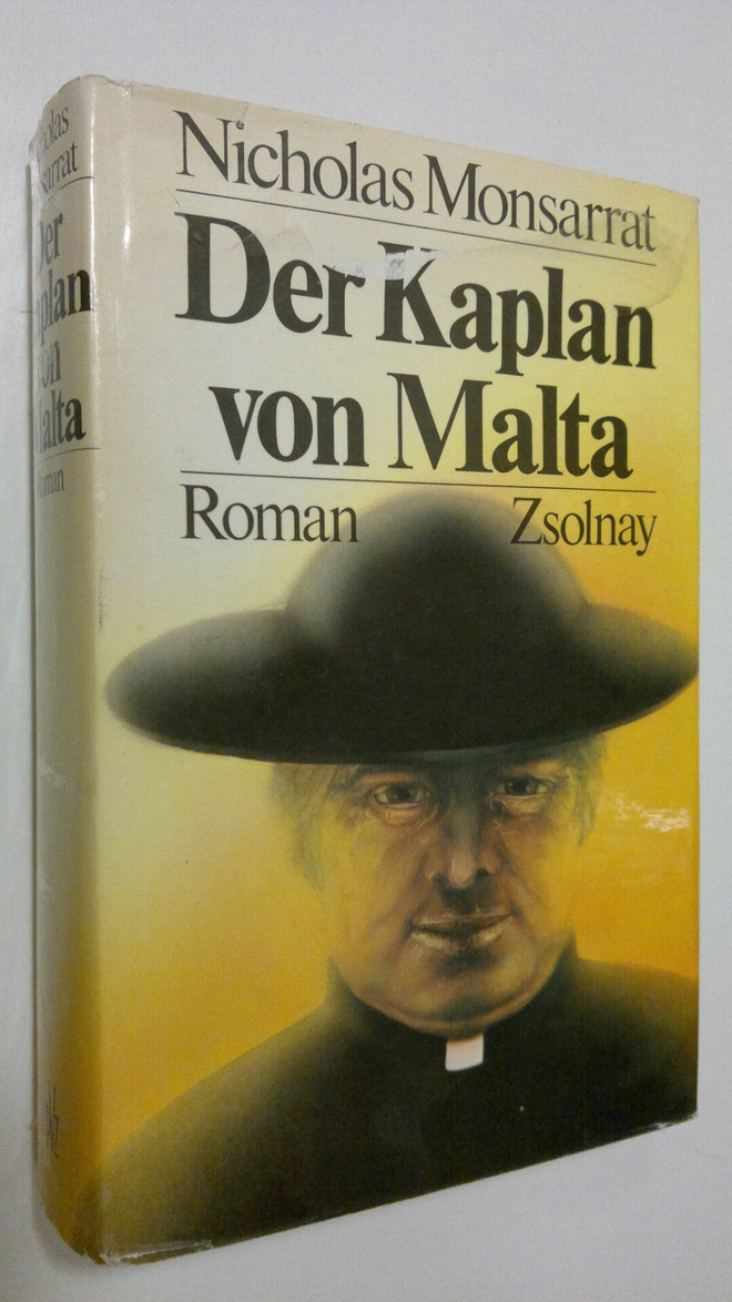 Nicholas Monsarrat : Der Kaplan von Malta : Roman