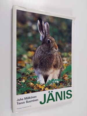 Juha Mälkönen : Jänis