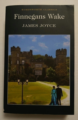 James Joyce - Finnegans Wake