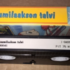 MUUMILAAKSON TARINOITA MUUMILAAKSON TALVI VHS - pikkukuva 4