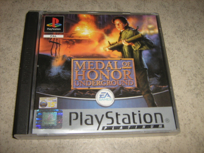 Medal of Honor: Underground