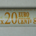 2003 SUOMI 20c rulla UNC, Vuosiluku näkyy - pikkukuva 3