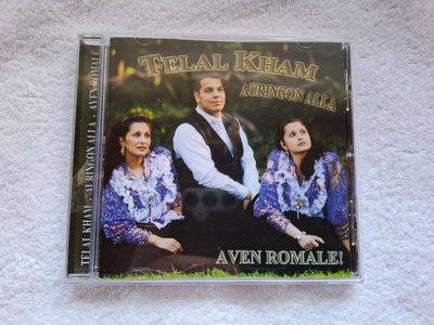 Telal Kham - Auringon alla - Aven Romale CD
