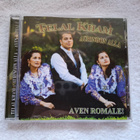 Telal Kham - Auringon alla - Aven Romale CD - pikkukuva 1