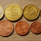 Latvian eurokolikot 1c-1e , 7 kolikkoa UNC - pikkukuva 1