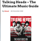 The Ultimate music guide - Talking Heads -musalehti - pikkukuva 3