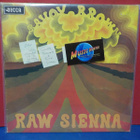 SAVOY BROWN - RAW SIENNA EX-/VG+ UK -70 1ST PRESS LP - pikkukuva 1