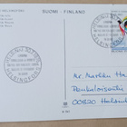Helsinki, Finlandia-talo, ETYK-leimat ja merkki 30.7.1975 - pikkukuva 2