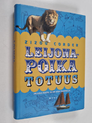 Zizou Corder : Leijonapoika : Totuus